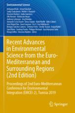 【预订】Recent Advances in Environmental Science from the Euro-Mediterranean 9783030512125