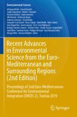 Euro 9783030512125 Advances Science from Environmental Recent Mediterranean the 预订
