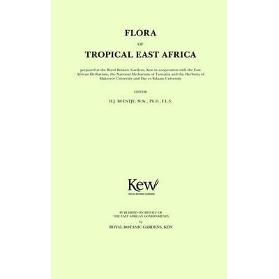 预订 Flora of Tropical East Africa: Apocynaceae II: 9781842463963