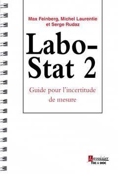 [预订]Labo-stat 2 : guide pour l’incertitude de mesure 9782743026493