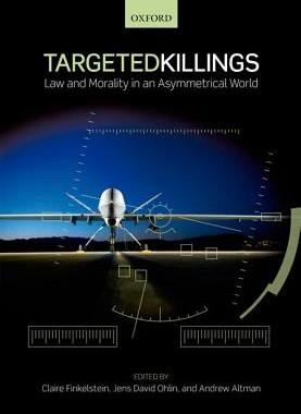 【预订】Targeted Killings