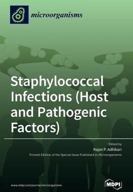 [预订]Staphylococcal Infections (Host and Pathogenic Factors) 9783036514185