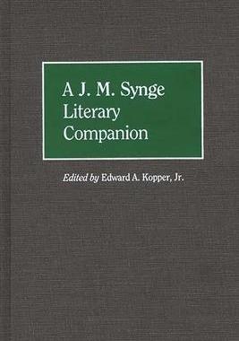 [预订]A J. M. Synge literary companion / 9780313251733