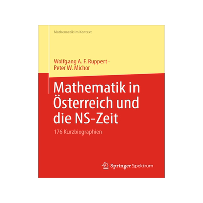 预订 Mathematik in Österreich und die NS-Zeit