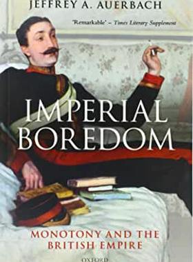 【预订】Imperial Boredom