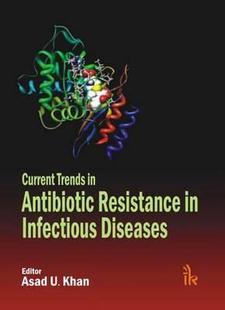 9789380026701 Resistance 预订 Current Trends Infectious Antibiotic Diseases