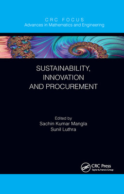 【预订】Sustainability, Innovation and Procurement 9781032176574