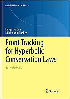 【预售】Front Tracking for Hyperbolic Conservation Laws