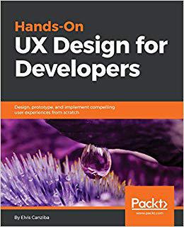 【预售】Hands-On UX Design for Developers