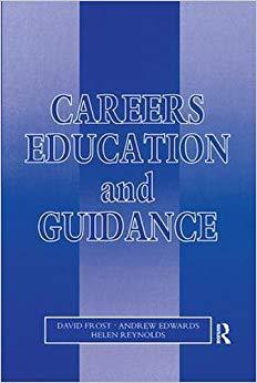 【预售】Careers Education and Guidance