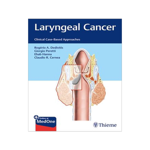 [预订]Laryngeal Cancer 9781684200016