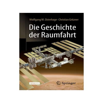 预订 Die Geschichte der Raumfahrt