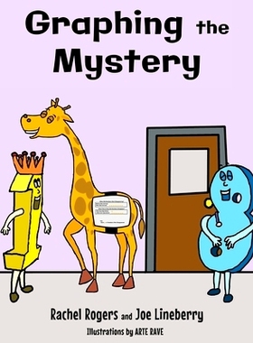 预订 Graphing the Mystery: 9781943419487