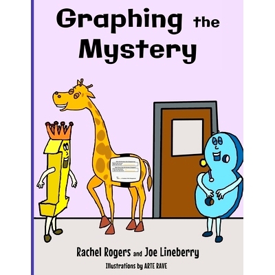 预订 Graphing the Mystery: 9781943419487