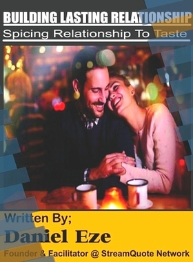 预订 Building Lasting Relationship: Spicing Relationship To Taste: 9781719805148