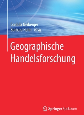 预订 Geographische Handelsforschung