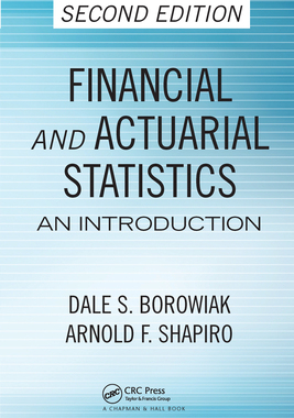 【预订】Financial and Actuarial Statistics 9780367576264
