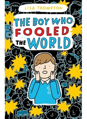 预订 The Boy Who Fooled the World: 9781407185132