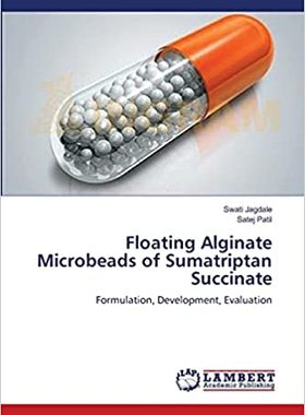 【预订】Floating Alginate Microbeads of Sumatriptan Succinate 9783659633980