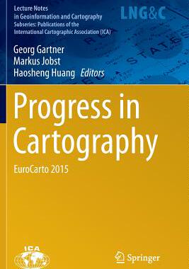【预订】Progress in Cartography