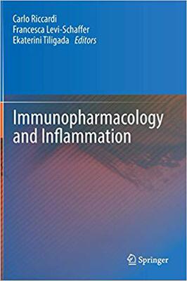 【预售】Immunopharmacology and Inflammation...