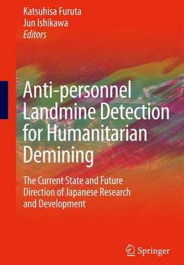 【预订】Anti-personnel Landmine Detection for Humanitarian Demining