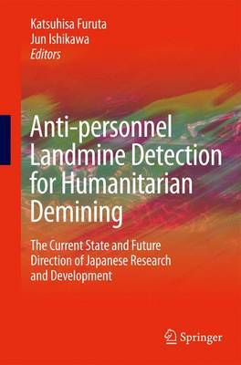 【预订】Anti-personnel Landmine Detection for Humanitarian Demining