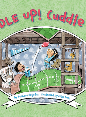 【预订】Huddle Up! Cuddle Up!