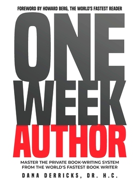 预订 One Week Author: 