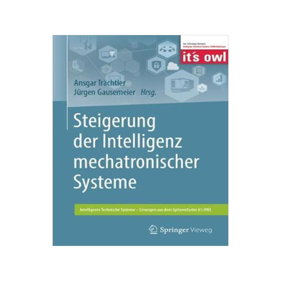 预订 Steigerung der Intelligenz mechatronischer Systeme