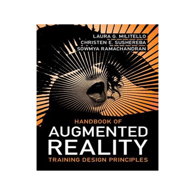 [预订]Handbook of Augmented Reality Training Design Principles 9781009216159
