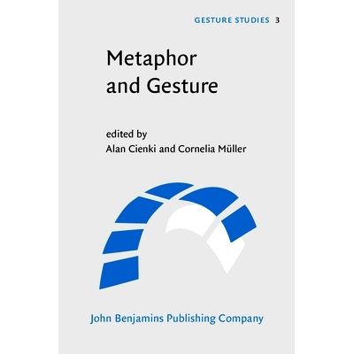 预订 Metaphor and Gesture.: 9789027228444
