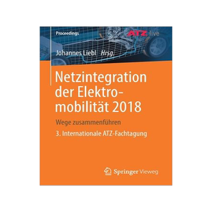 预订 Netzintegration der Elektromobilität 2018
