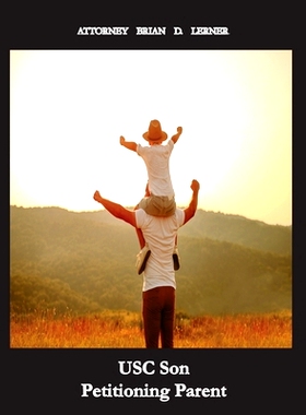 预订 USC Son Petitioning Parent: Sample Petition for a Grown USC Child Petitioning His or Her Parent for Lawful Permanen