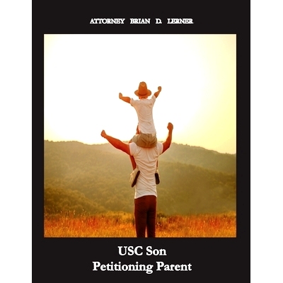预订 USC Son Petitioning Parent: Sample Petition for a Grown USC Child Petitioning His or Her Parent for Lawful Permanen