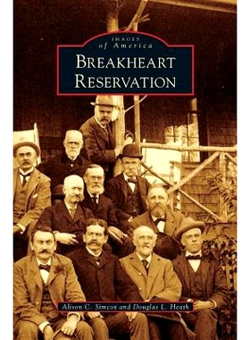 预订 Breakheart Reservation: 9781531665999