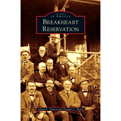 预订 Breakheart Reservation: 9781531665999