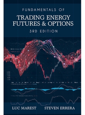 预订 Fundamentals of Trading Energy Futures & Options 交易能源期货和期权的基本原理: 9781593703264