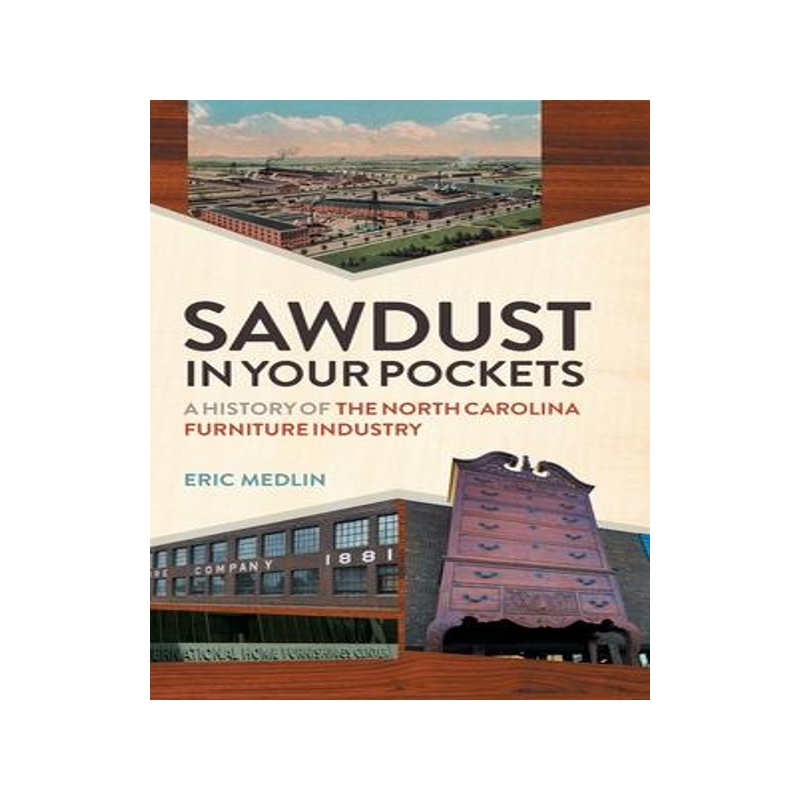 [预订]Sawdust in Your Pockets 9780820365510
