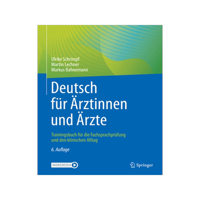 预订 Deutsch für Ärztinnen und Ärzte