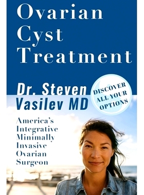预订 Ovarian Cyst Treatment: 9781942065272