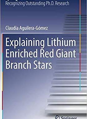 【预售】Explaining Lithium Enriched Red Giant Branch Stars