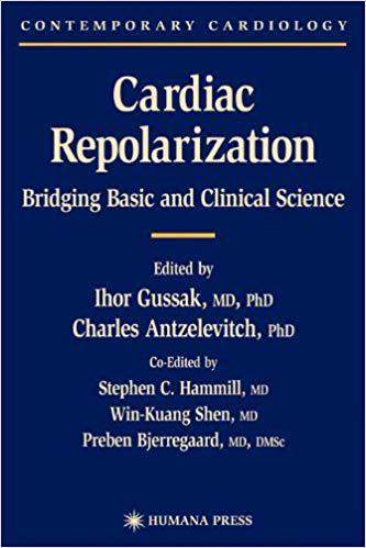 【预订】Cardiac Repolarization