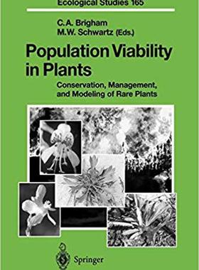 【预订】Population Viability in Plants 9783642078699