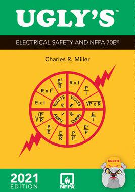 [预订]Ugly’S Electrical Safety and Nfpa 70E 2021 5E 9781284226553