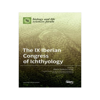 [预订]The IX Iberian Congress of Ichthyology 9783036564791