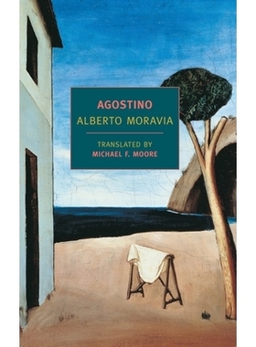 预订 Agostino: 9781590177235