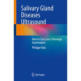预订 Salivary Gland Diseases Ultrasound