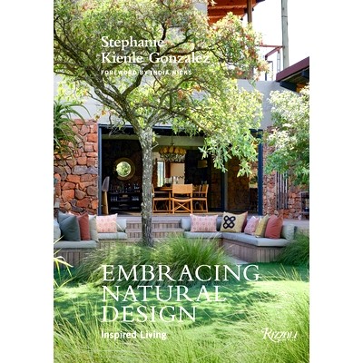 预订 Embracing Natural Design: Inspired Living: 9780847871551