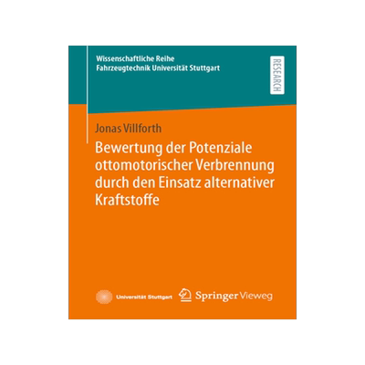 预订 Bewertung der Potenziale ottomotorischer Verbrennung durch den Einsatz alternativer Kraftstoffe